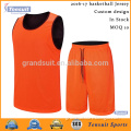 red custom design basketball jersey best double basketball uniform cheap wholesale sublimation basketball vest 100%polyester OEM